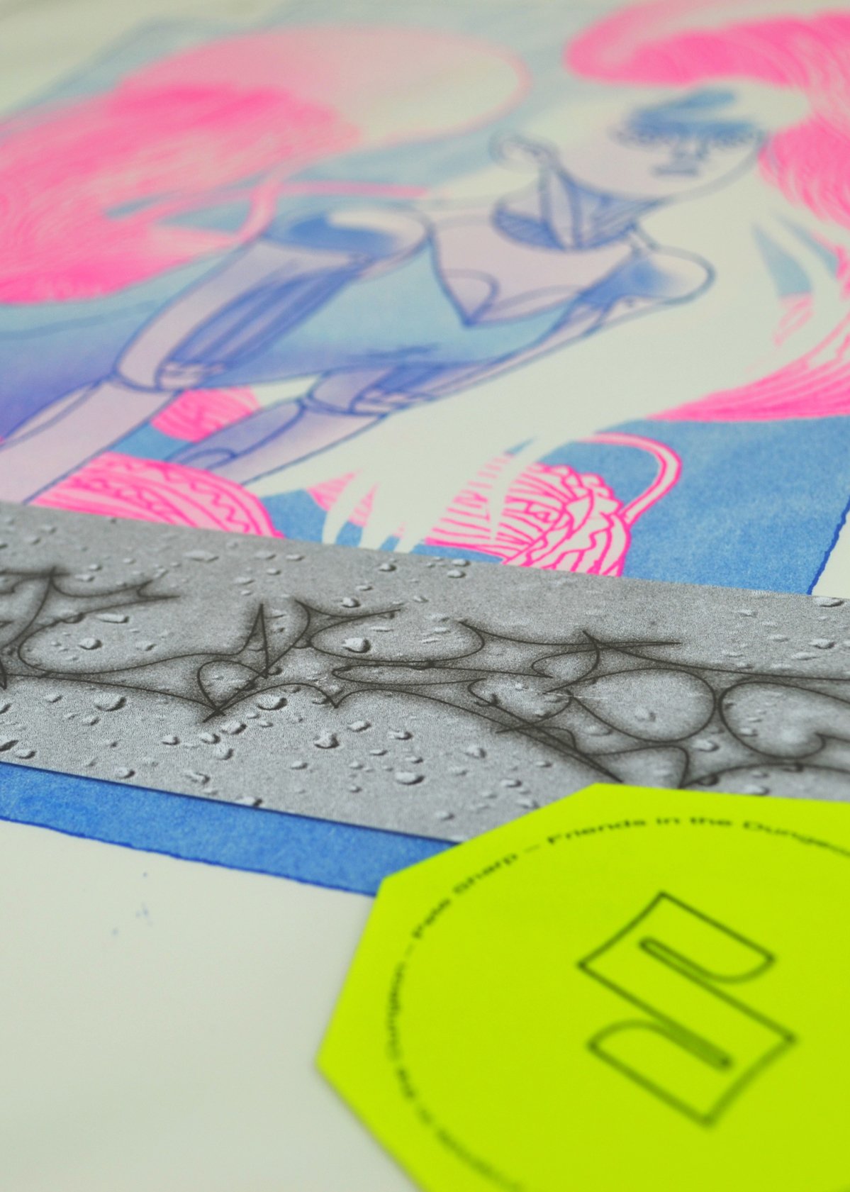 Suzuki by Pete Sharp — detail 2